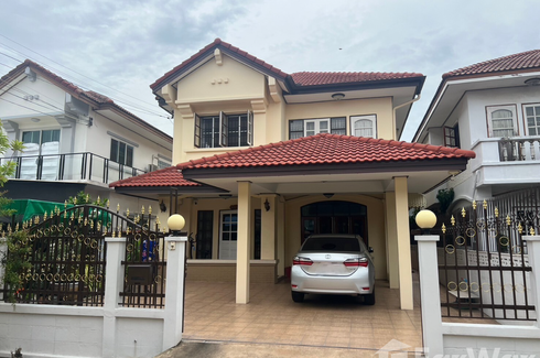 3 Bedroom House for sale in Baan Benchasap Nakhon, Khok Kham, Samut Sakhon