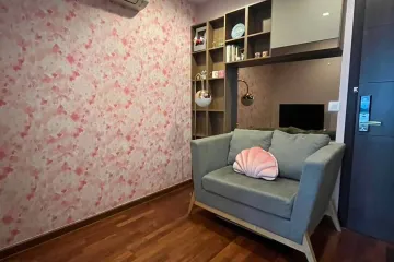 1 Bedroom Condo for sale in Wish Signature  Midtown Siam, Thanon Phaya Thai, Bangkok near BTS Ratchathewi