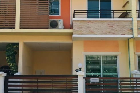 3 Bedroom Townhouse for sale in Smileland 3, Amphaeng, Samut Sakhon