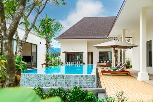 5 Bedroom Villa for rent in Si Sunthon, Phuket