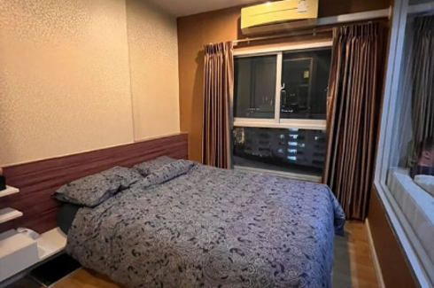 1 Bedroom Condo for rent in The Parkland Ngamwongwan-Khaerai, Bang Kraso, Nonthaburi near MRT Khae Rai