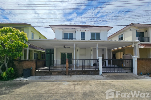 3 Bedroom House for sale in The Privacy Prime Place 2, Bang Rak Phatthana, Nonthaburi