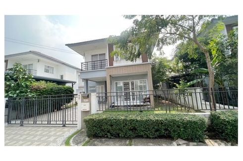 2 Bedroom House for sale in TRENDY TARA BANGYAI, Bang Khu Rat, Nonthaburi