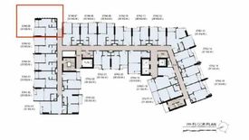 1 Bedroom Condo for rent in THE STAGE Mindscape Ratchada - Huai Khwang, Huai Khwang, Bangkok near MRT Huai Khwang