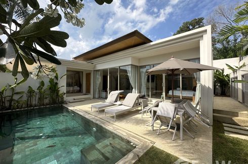 3 Bedroom Villa for rent in Trichada Tropical, Choeng Thale, Phuket