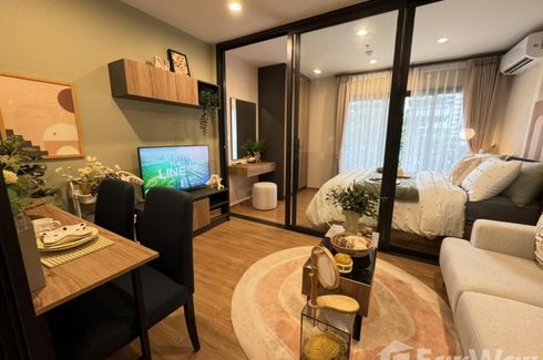 1 Bedroom Condo for sale in The Line Vibe, Chom Phon, Bangkok near BTS Ladphrao Intersection