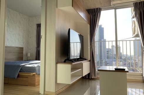 1 Bedroom Condo for sale in Rich Park 2 @Taopoon Interchange, Bang Sue, Bangkok near MRT Tao Poon