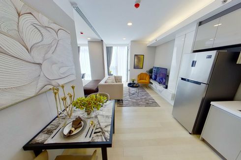 1 Bedroom Condo for sale in Siamese Exclusive Queens, Khlong Toei, Bangkok near MRT Queen Sirikit National Convention Centre