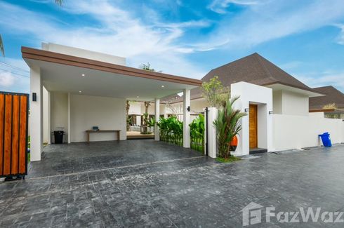 5 Bedroom Villa for rent in Si Sunthon, Phuket