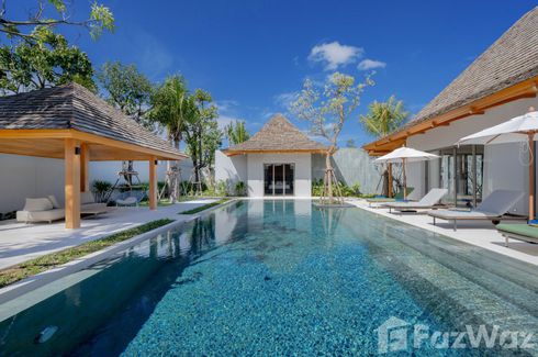 4 Bedroom Villa for rent in Anchan Tropicana, Thep Krasatti, Phuket