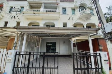 3 Bedroom Townhouse for sale in The Metro Sathorn, Bang Wa, Bangkok near MRT Phetkasem 48