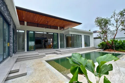 4 Bedroom Villa for sale in BOTANICA Modern Loft, Si Sunthon, Phuket