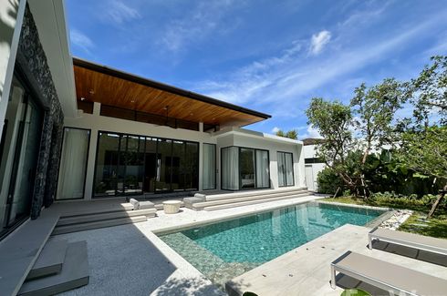 4 Bedroom Villa for sale in BOTANICA Modern Loft, Si Sunthon, Phuket