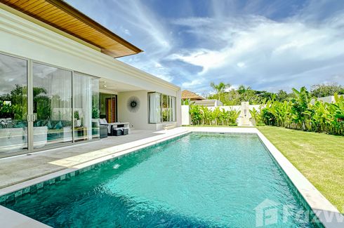 4 Bedroom Villa for rent in Trichada Breeze, Choeng Thale, Phuket