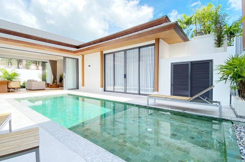 3 Bedroom Villa for sale in Chok Thip Villa, Chalong, Phuket