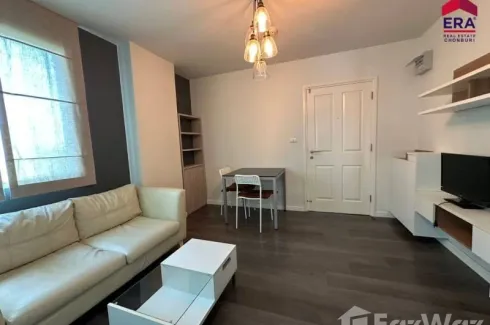 1 Bedroom Condo for sale in Saen Suk, Chonburi