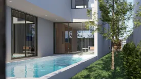 3 Bedroom Villa for sale in The Trinity Village, Si Sunthon, Phuket