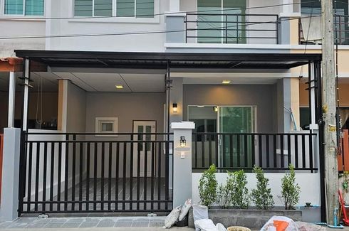 3 Bedroom Townhouse for sale in Phanason Garden Home Thalang, Thep Krasatti, Phuket