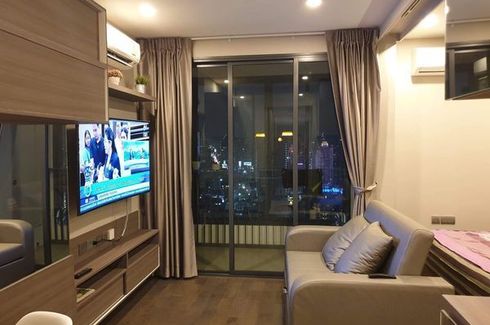 1 Bedroom Condo for rent in Ideo Q Siam - Ratchathewi, Thanon Phaya Thai, Bangkok near BTS Ratchathewi