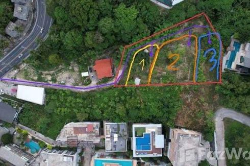 Land for sale in Patong, Phuket