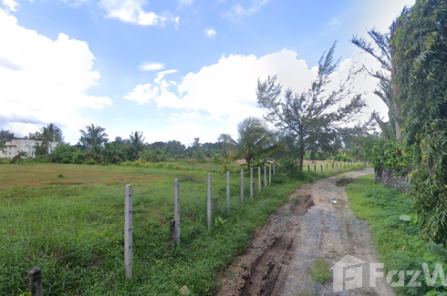 Land for sale in Choeng Thale, Phuket