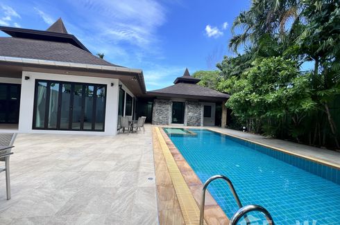 3 Bedroom Villa for sale in Baan Suan Yu Charoen 3, Si Sunthon, Phuket