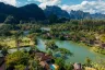 Land for sale in Borsaen Villa, Bo Saen, Phang Nga