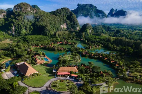 Land for sale in Borsaen Villa, Bo Saen, Phang Nga