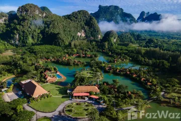 Land for sale in Borsaen Villa, Bo Saen, Phang Nga