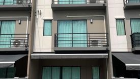 3 Bedroom Townhouse for sale in Baan Klang Muang Ratchaphruek-Sathorn, Bang Khun Kong, Nonthaburi