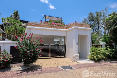 4 Bedroom Villa for rent in Chom Tawan Villa, Choeng Thale, Phuket