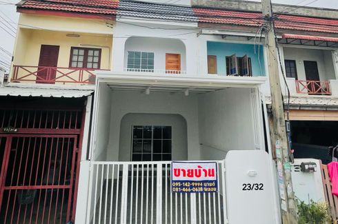 2 Bedroom Townhouse for sale in Khu Khot, Pathum Thani near BTS Khlong Sam