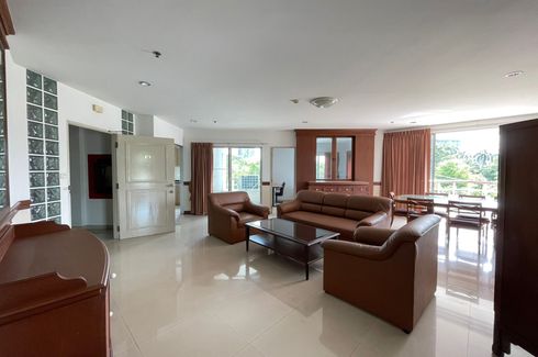 3 Bedroom Condo for rent in P.W.T. Mansion, Khlong Toei, Bangkok near MRT Queen Sirikit National Convention Centre