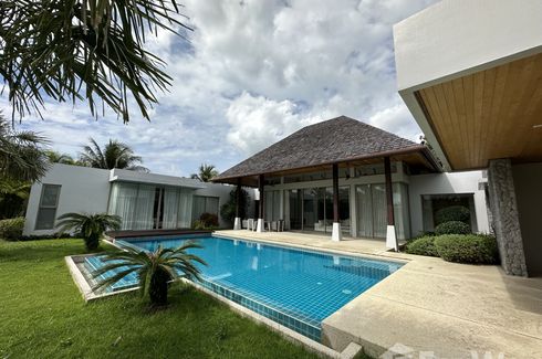 4 Bedroom Villa for rent in BOTANICA The Residence, Thep Krasatti, Phuket