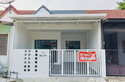 2 Bedroom Townhouse for sale in Khu Khot, Pathum Thani