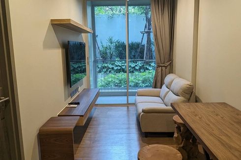 1 Bedroom Condo for rent in Q Prasarnmit, Khlong Toei Nuea, Bangkok near MRT Phetchaburi