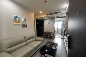 1 Bedroom Condo for rent in The Room Rama 4, Rong Mueang, Bangkok near MRT Hua Lamphong