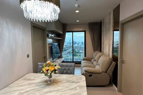 2 Bedroom Condo for rent in LIFE Asoke - Rama 9, Makkasan, Bangkok near MRT Phra Ram 9