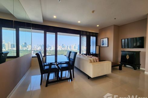 2 Bedroom Condo for rent in Amanta Lumpini, Thung Maha Mek, Bangkok near MRT Khlong Toei