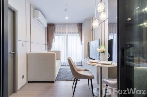 1 Bedroom Condo for rent in Life Asoke Hype, Makkasan, Bangkok near MRT Phra Ram 9