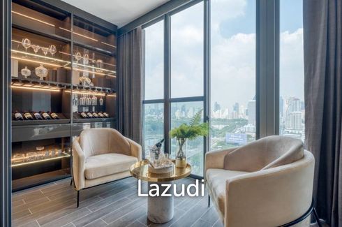 2 Bedroom Condo for sale in Siamese Exclusive Queens, Khlong Toei, Bangkok near MRT Queen Sirikit National Convention Centre