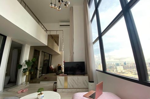 1 Bedroom Condo for rent in Knightsbridge Prime Sathorn, Thung Wat Don, Bangkok near BTS Chong Nonsi