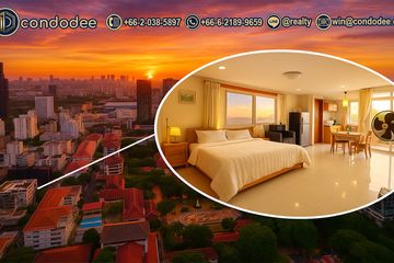 1 Bedroom Condo for sale in 15 Suite, Khlong Toei Nuea, Bangkok near Airport Rail Link Makkasan