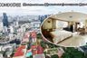 1 Bedroom Condo for sale in 15 Suite, Khlong Toei Nuea, Bangkok near Airport Rail Link Makkasan