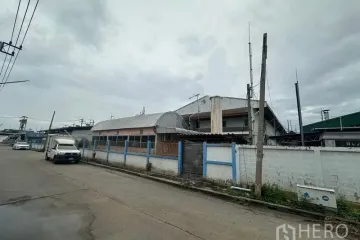 Warehouse / Factory for sale in Khlong Nueng, Pathum Thani