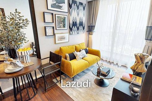 1 Bedroom Condo for sale in Whizdom Inspire Sukhumvit, Bang Chak, Bangkok near BTS Punnawithi