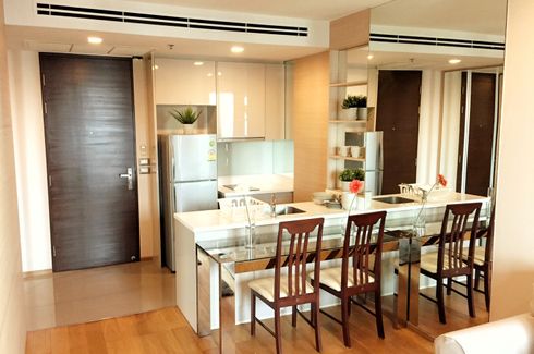 1 Bedroom Condo for rent in The Address Asoke, Makkasan, Bangkok near MRT Phetchaburi