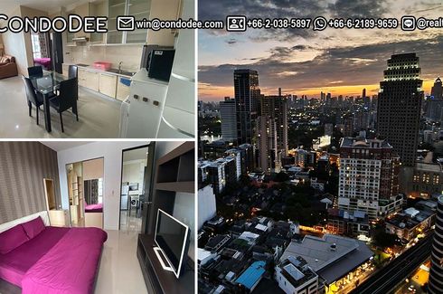 2 Bedroom Condo for sale in CitiSmart Sukhumvit 18, Khlong Toei, Bangkok near BTS Asoke