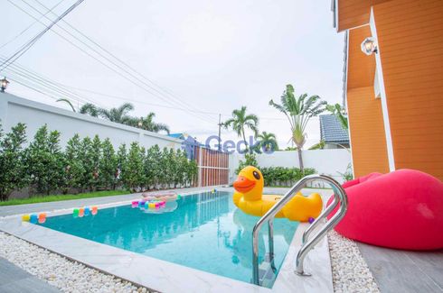 3 Bedroom House for sale in Natheekarn Park View, Pong, Chonburi