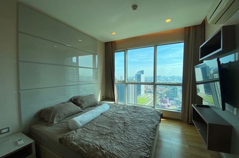 2 Bedroom Condo for rent in The Address Asoke, Makkasan, Bangkok near MRT Phetchaburi